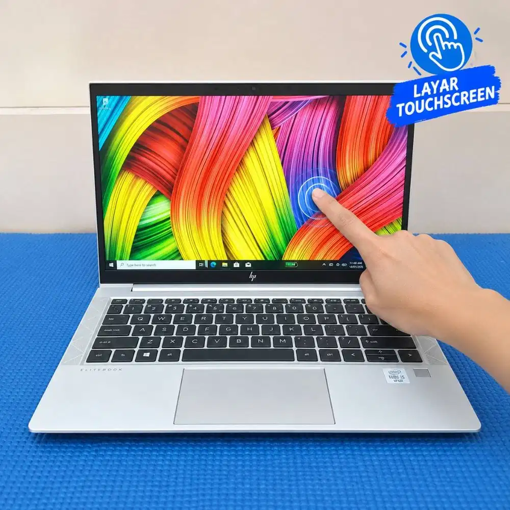 LAPTOP HP 840 G7 SLIM TOUCHSCREEN ,ANTI LEMOT