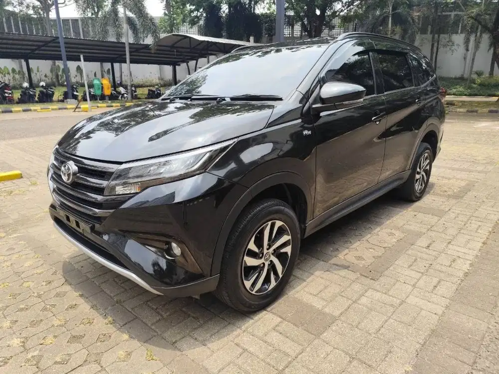 Mint Condition! Toyota Rush G AT 2022 Matic no trd 2021 gr 2023