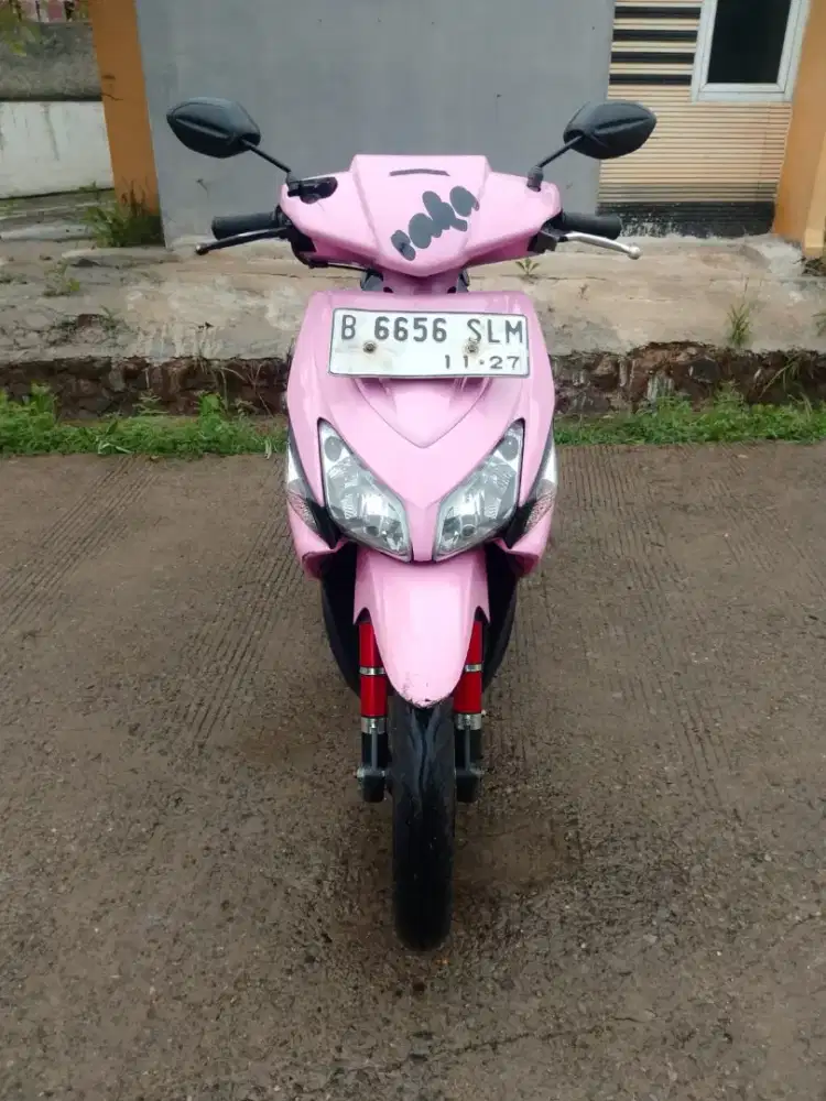 BIAH@CASH 5,5JT PAJAK OFF 2023 VQRIO 110 KARBU L