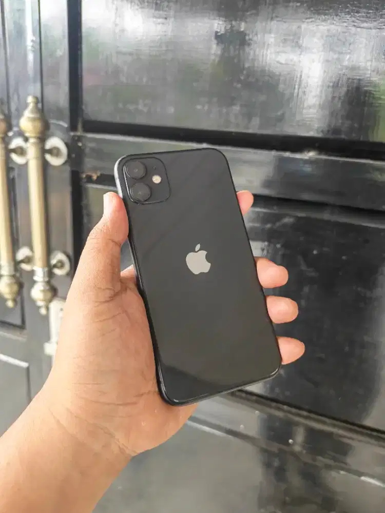 IPHONE 11 64GB RESMI BEACUKAI