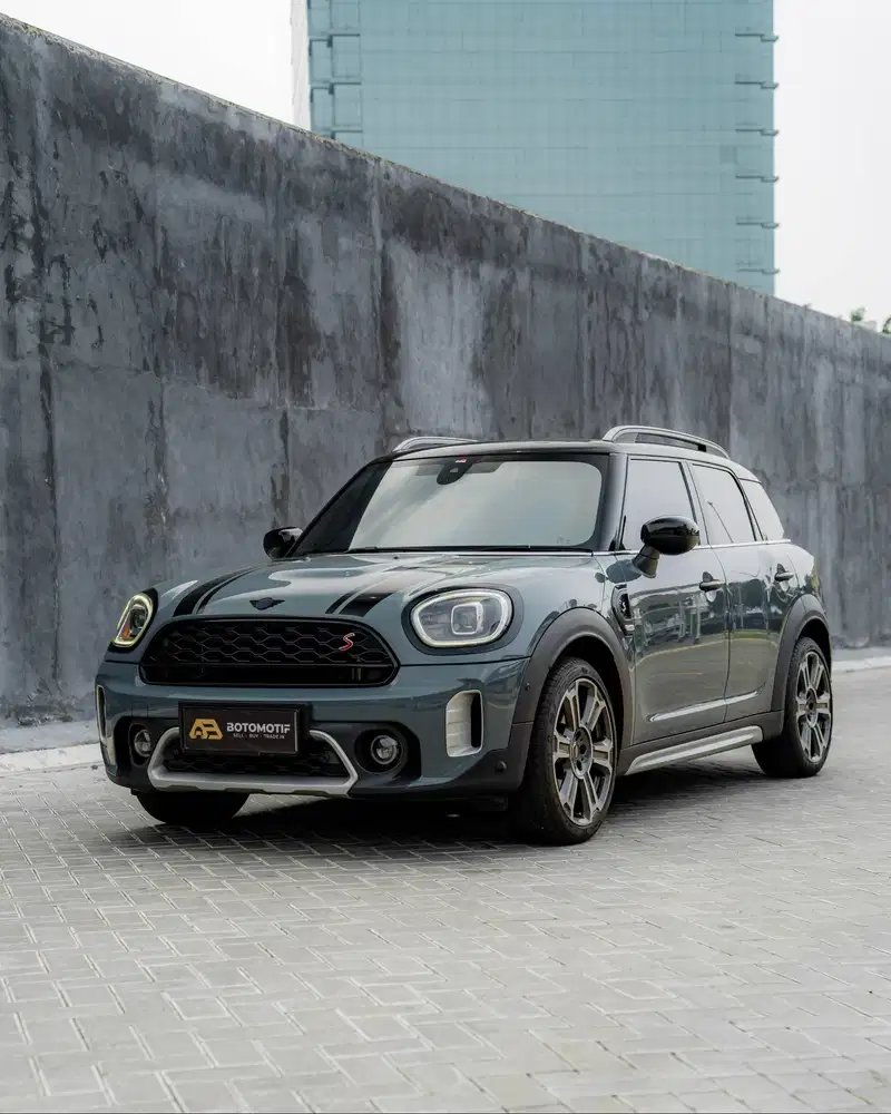 MINI Cooper S Countryman 2.0 F60 LCI 2023