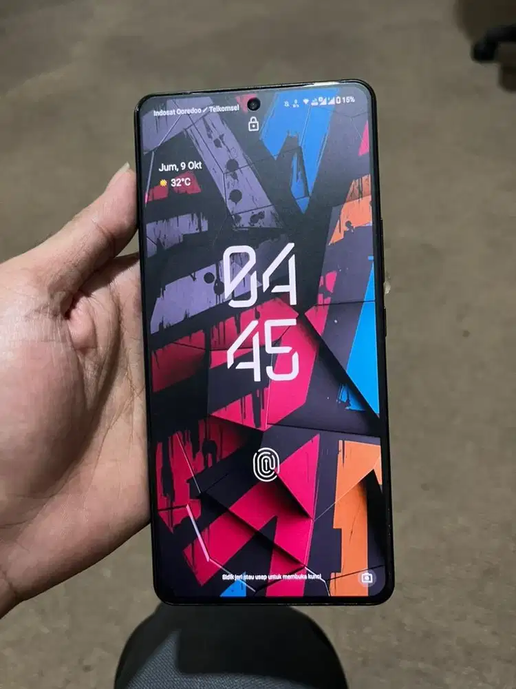 ASUS ROG 8 RAM 12/256 HP ONLY KONDISI MULUS