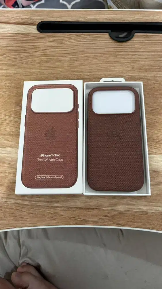 iPhone 17 Pro TechWoven Case with MagSafe