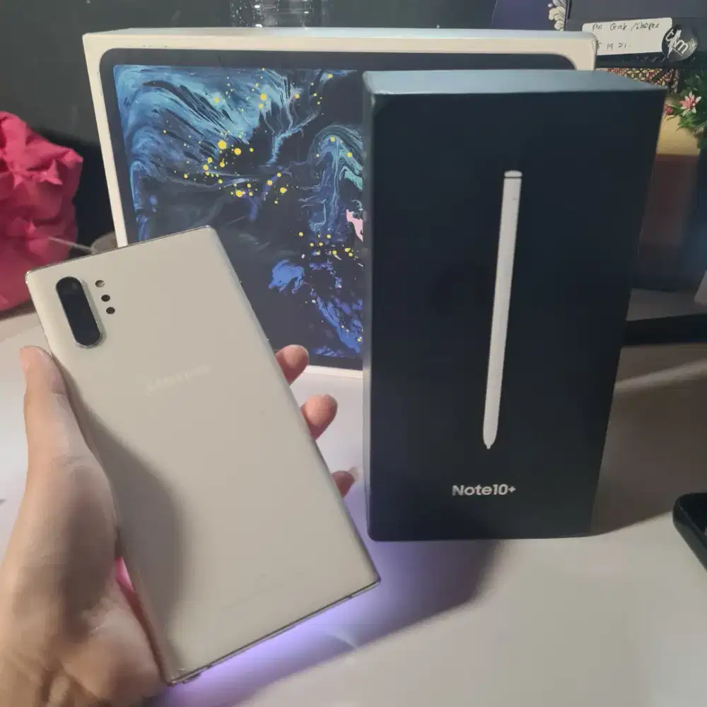 Samsung Galaxy Note 10+ 12/256GB WiFi Only