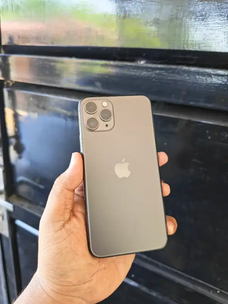IPHONE 11 PRO 256GB RESMI BEACUKAI