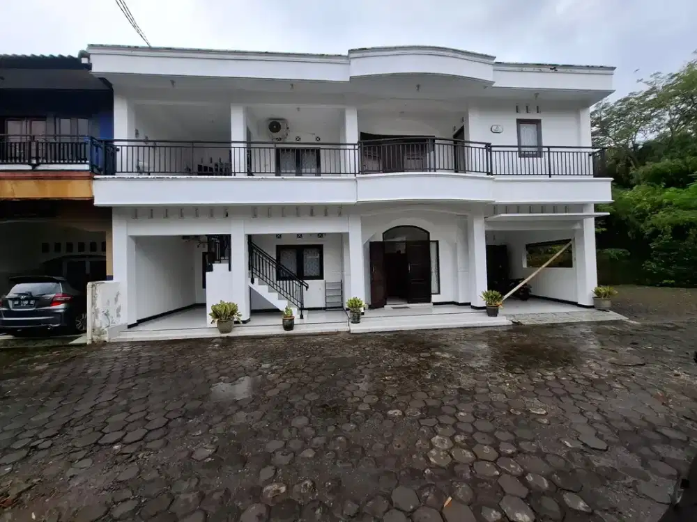 Rumah Semi Furnish dalam Perum Tirta Amarta Ngaglik Sleman
