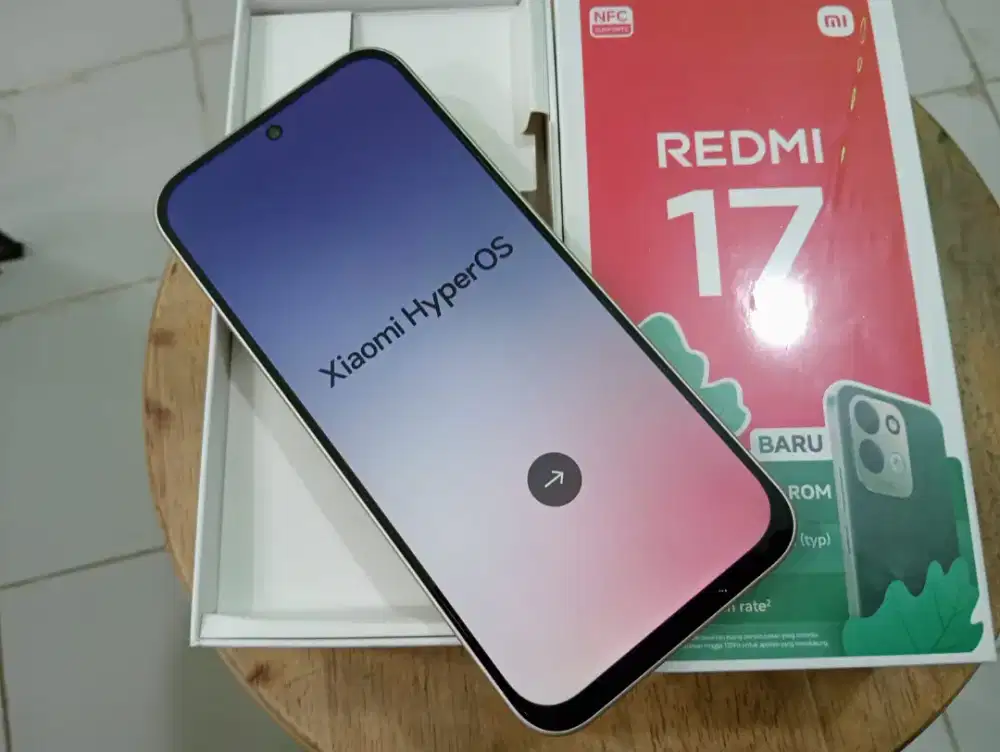Xiaomi Redmi 17 6/128