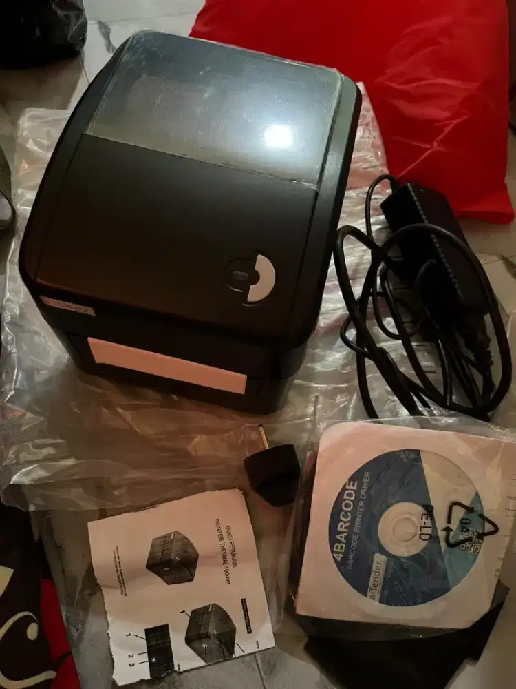 Thermal okaay printer resi jualan online