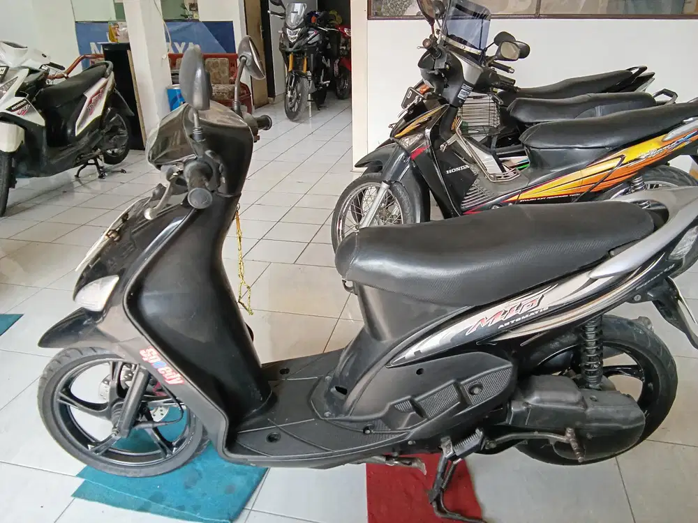 Yamaha Mio Sporty Tahun 2007