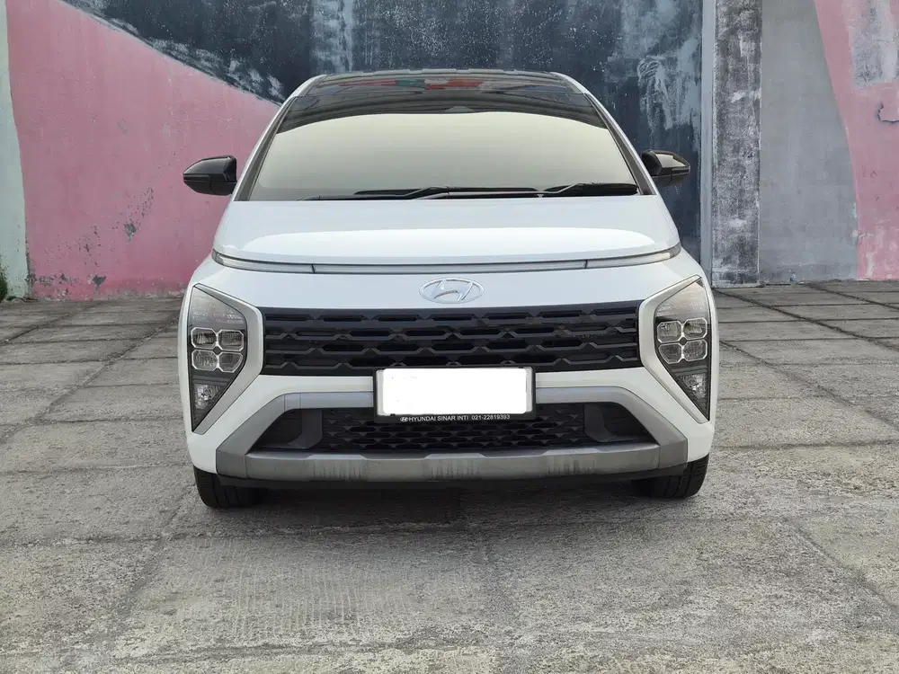 Hyundai stargazer Prime 2024 KM 17ribu