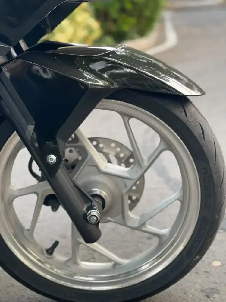 Honda vario cbs iss keyles 2022