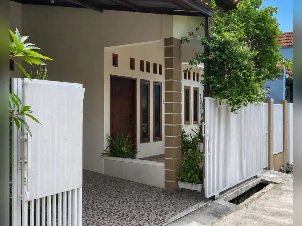 Rumah Dijual di Bekasi Selatan, Kota Bekasi