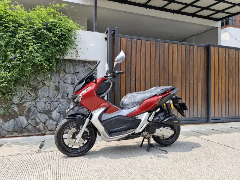 UNIT CAKEP GUYS⁉️HONDA ADV 150 TH 2021