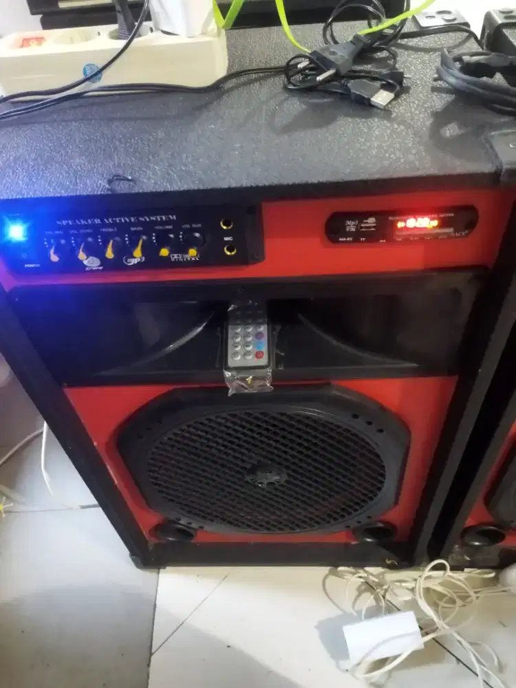 Speaker Aktif DBR 12000