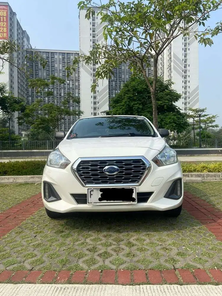 Datsun GO 2019 Bensin