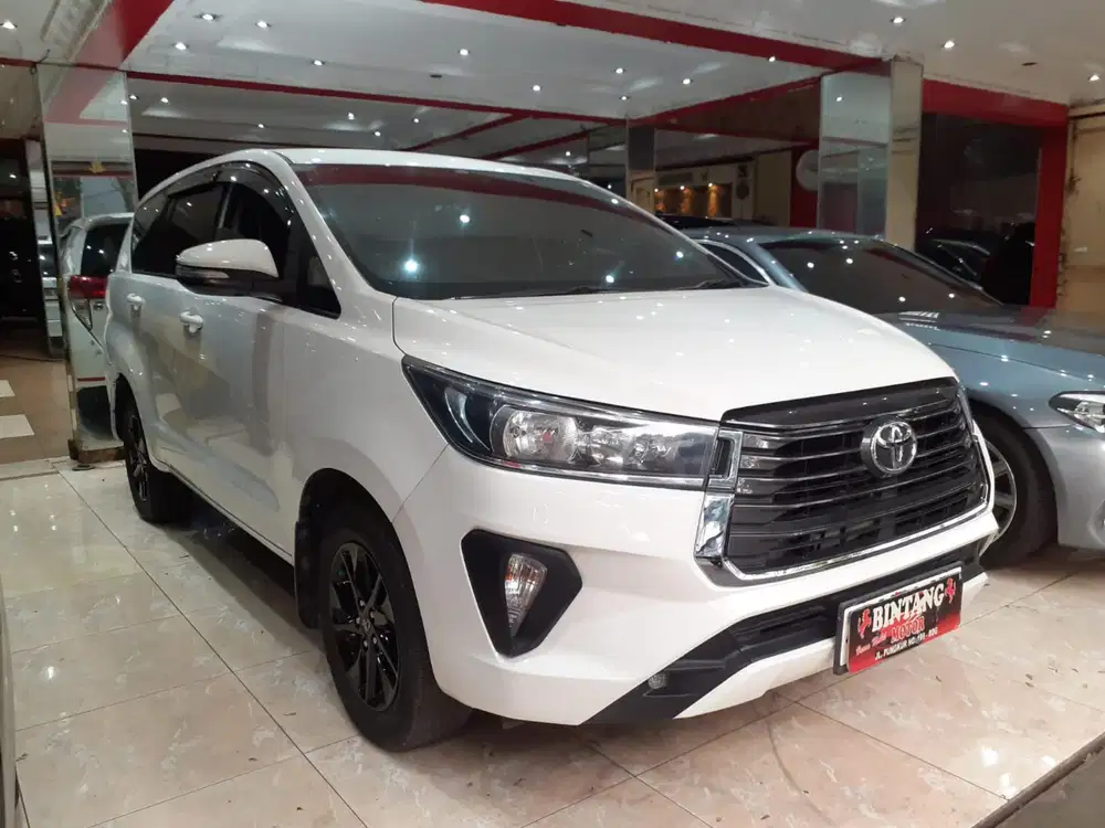 INNOVA V DIESEL AT 2015 FACELIFT / MDL THN 2016 [BINTANG MOTOR]