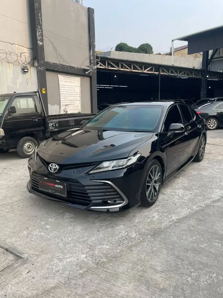 [DP 5 jt] Camry V 2022 Full Ori Tgn 1 Siap Pakai Istimewa