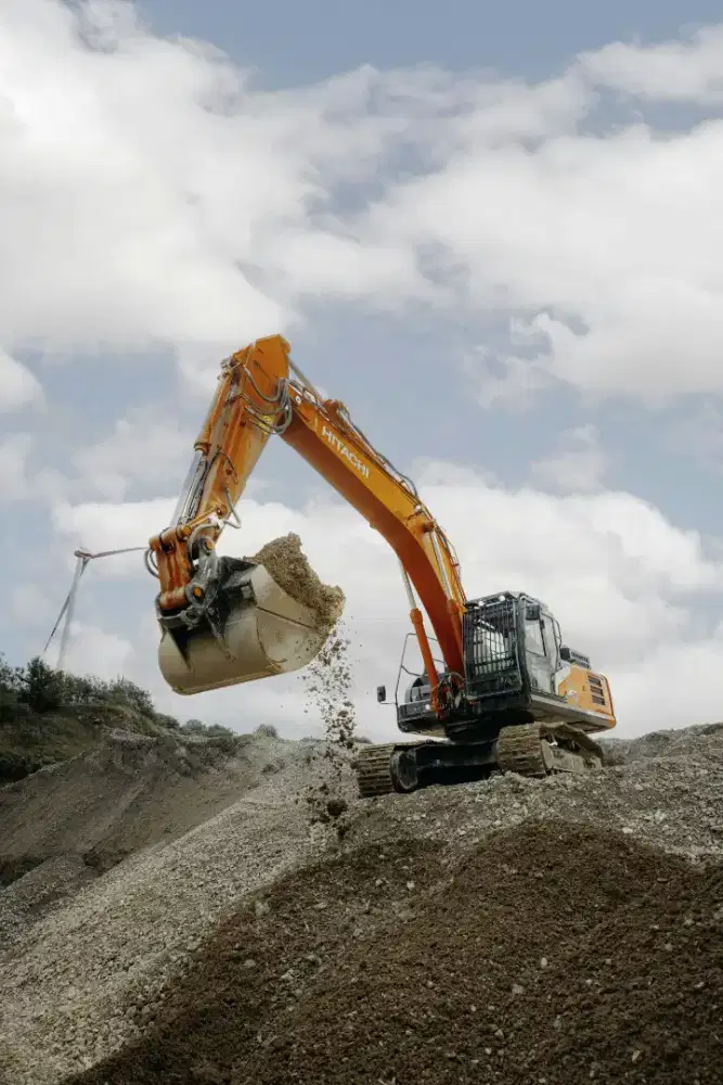 Bekko 6TON breker EXCAVATOR pc60 dozer wales crane damtruck