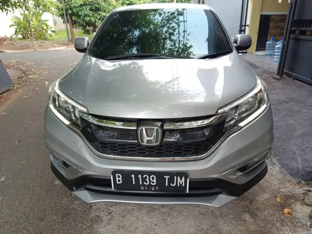 Honda C RV RM1 2.0 milik pribadi