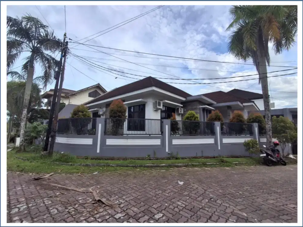 DIJUAL rumah bagus tengah kota balikpapan