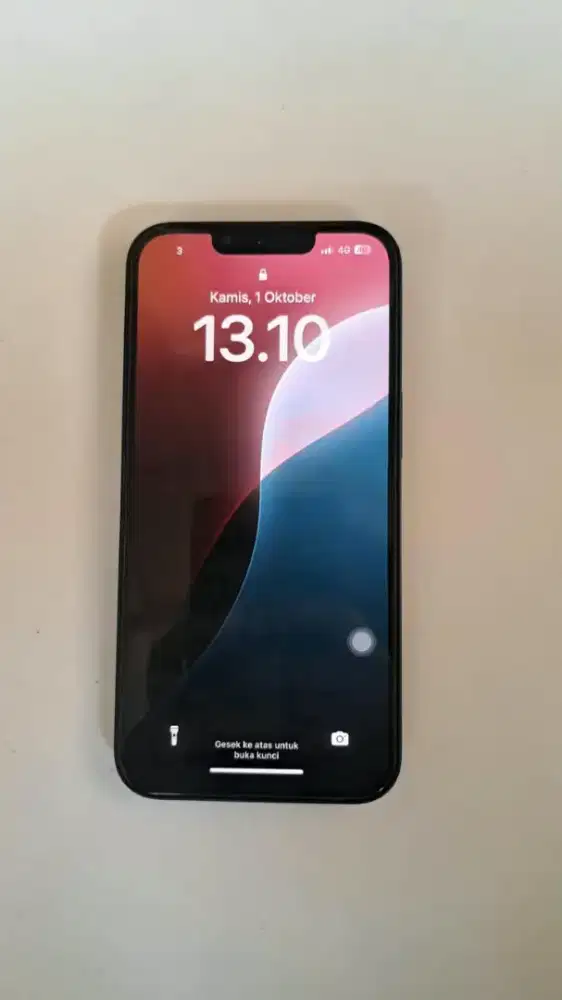 DIJUAL NEGO IPHONE 13 SECOND