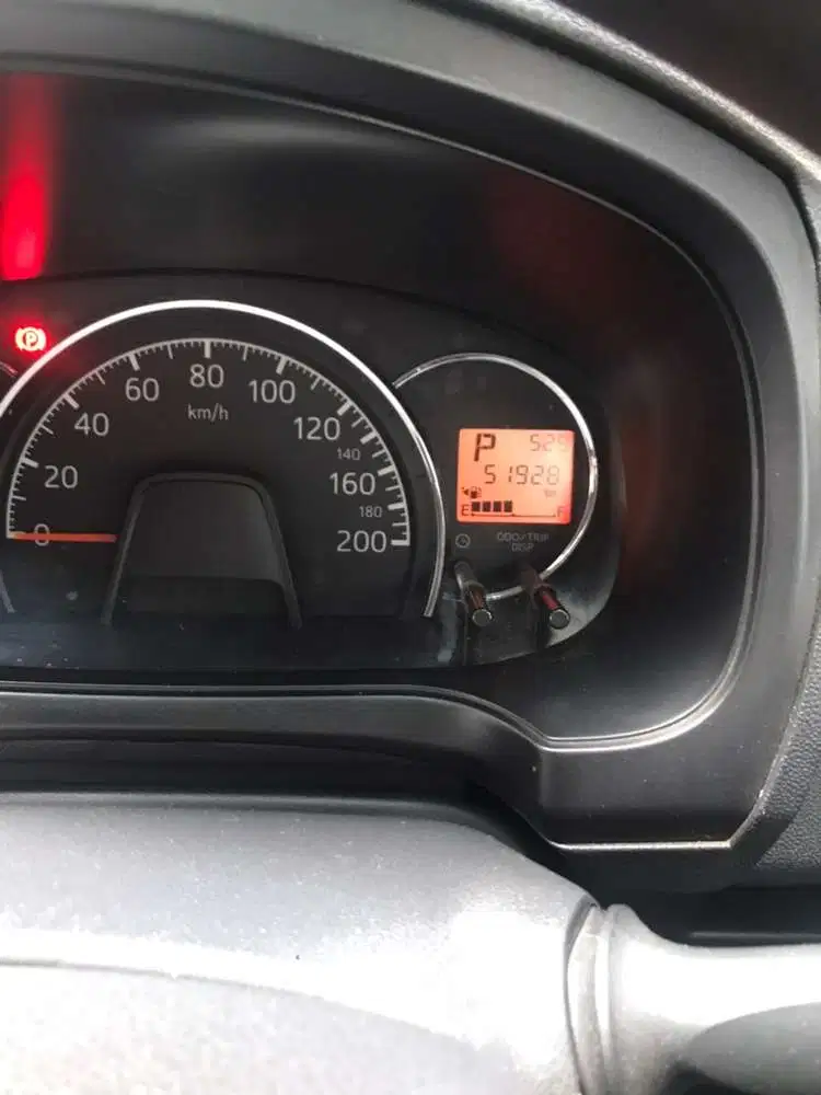 Toyota Agya 2019 Bensin