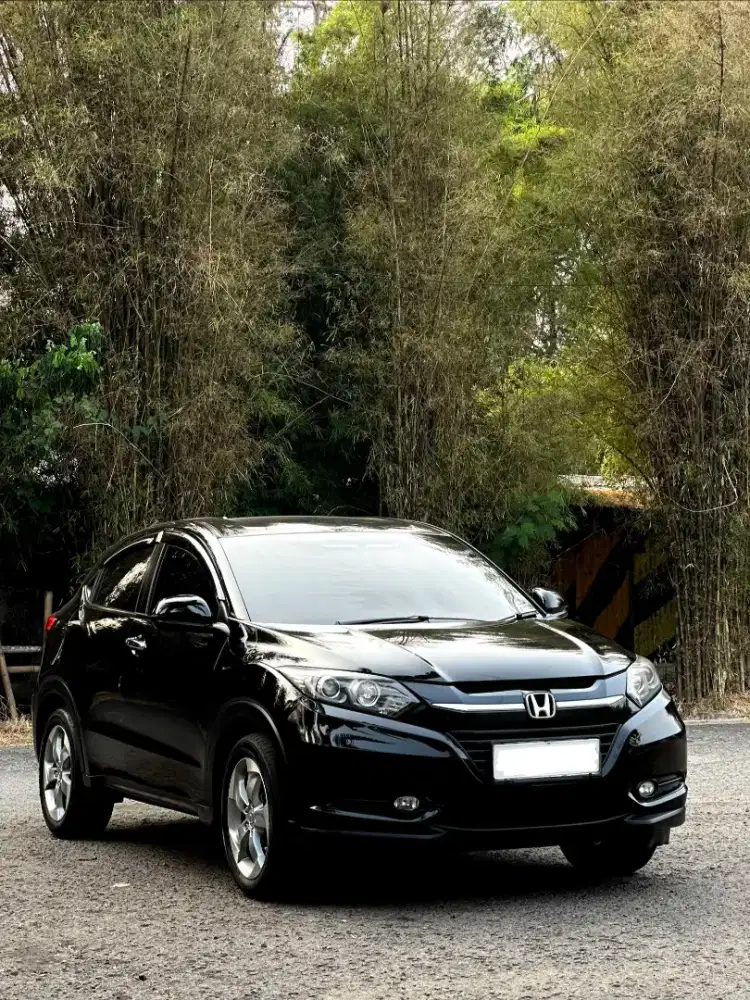 HONDA HR-V E 2017