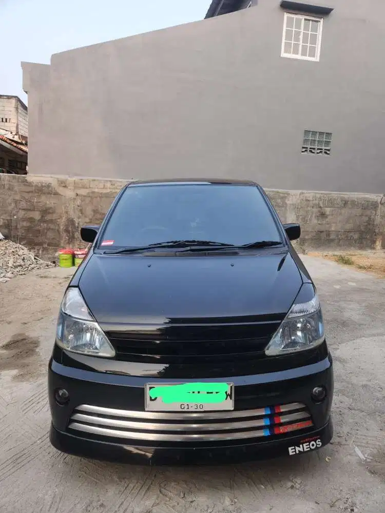 Nissan Serena 2010 Bensin