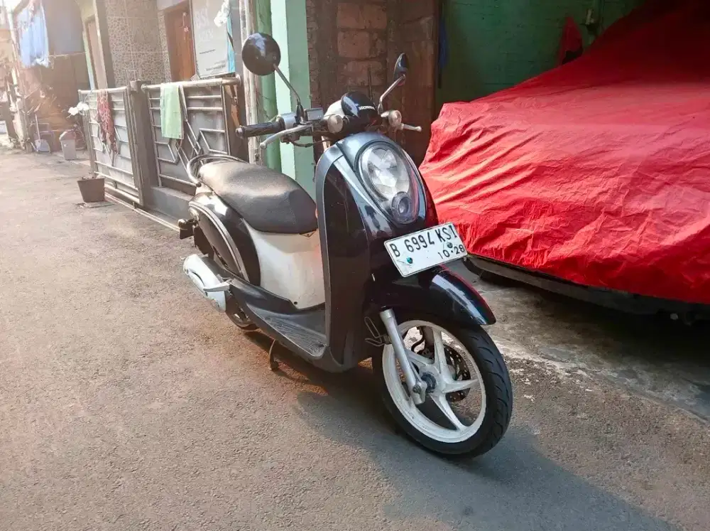 Scoopy Karbu 2012