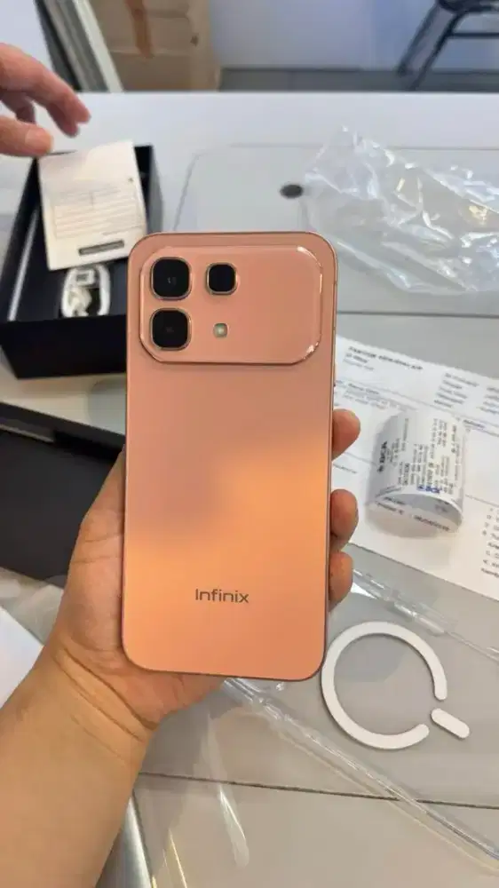 INFINIX NOTE 60 PRO