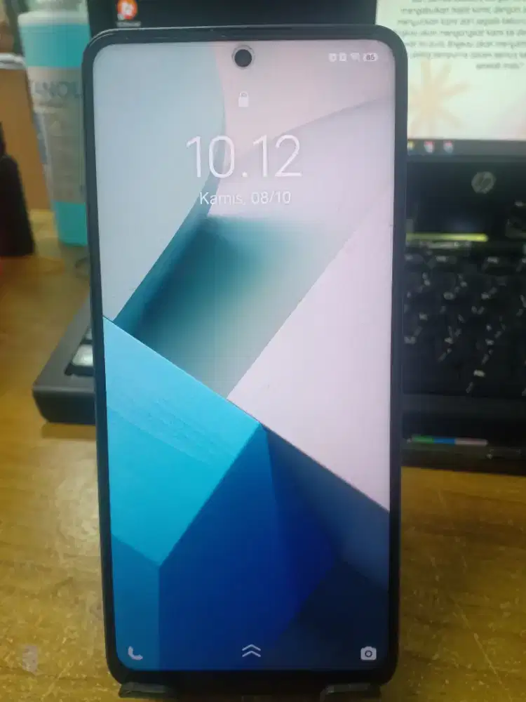 vivo y78m ram 12/256gb wifi only (baca deskripsi)