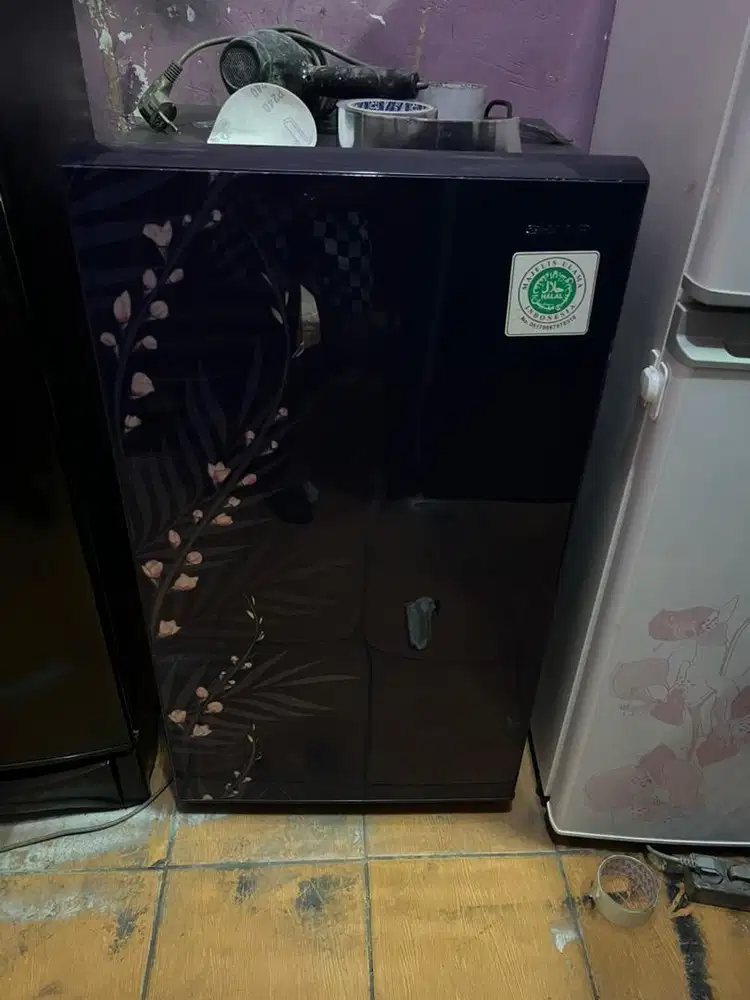 Kulkas Sharp 1 pintu