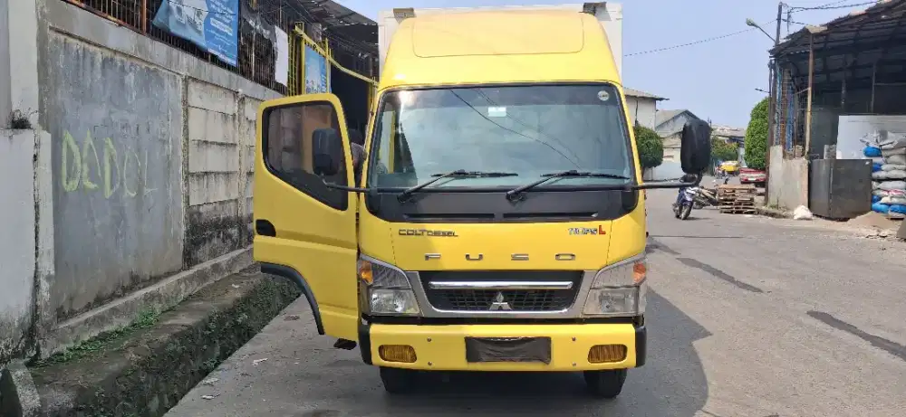 Promo Mitsubishi Colt Diesel Engkel Long CDE 110PS L FE71L Canter 2021