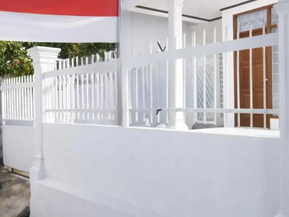 Dijual Rumah Murah Akses Gang Dekat Kampus Widyatama Cikutra Bandung