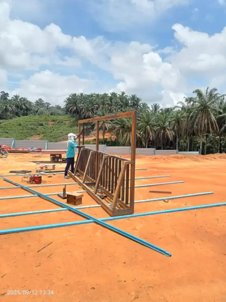Jasa las panggilan