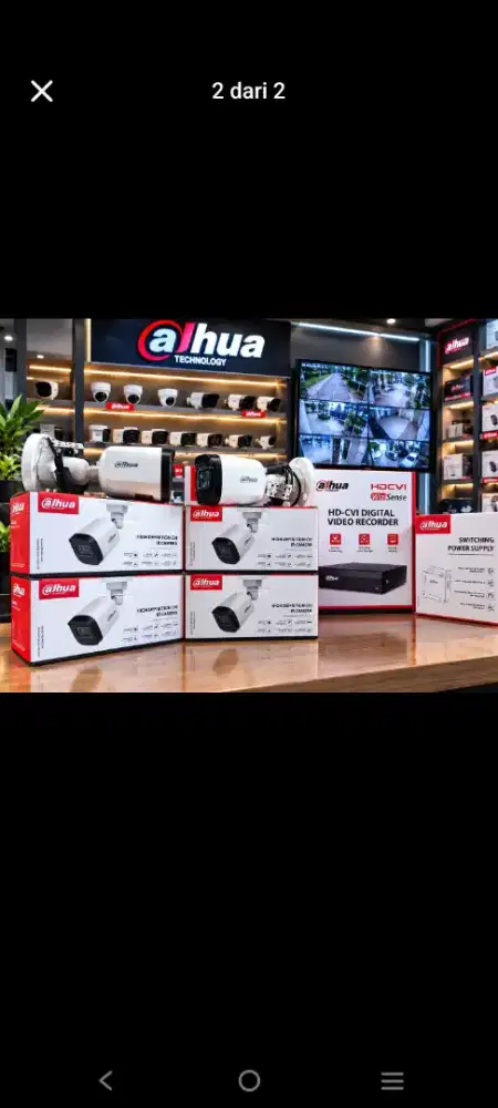 Cctv murah berikut pasang di ciawi