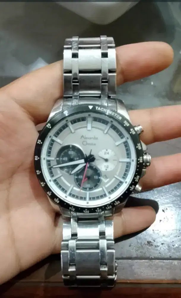 Jam tangan Alexander christie
