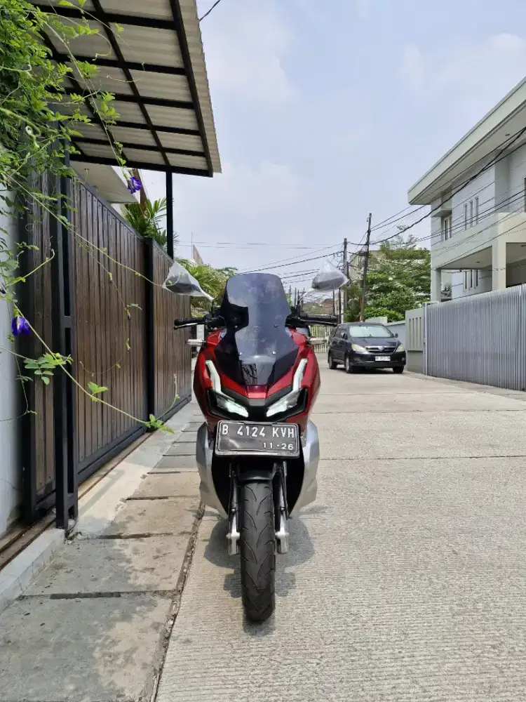 UNIT CAKEP GUYS⁉️HONDA ADV 150 TH 2021