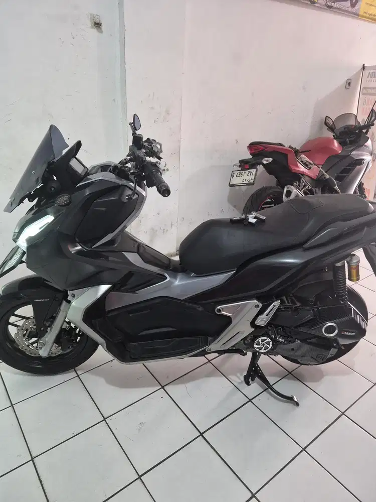 ADV 150 2021 OKe  cash/ kredit DP 500