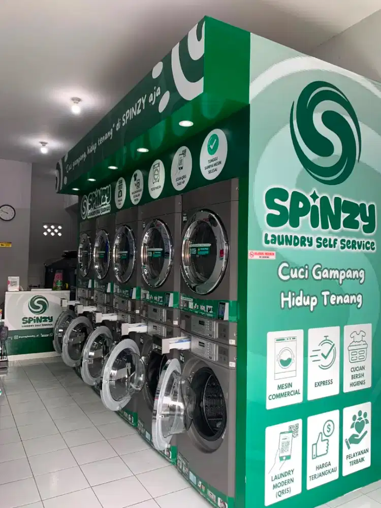 Laundry Self Service