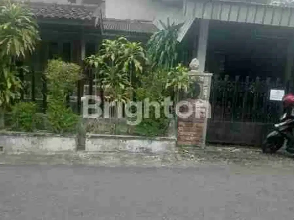 Rumah Murah Lokasi Tengah Jogja