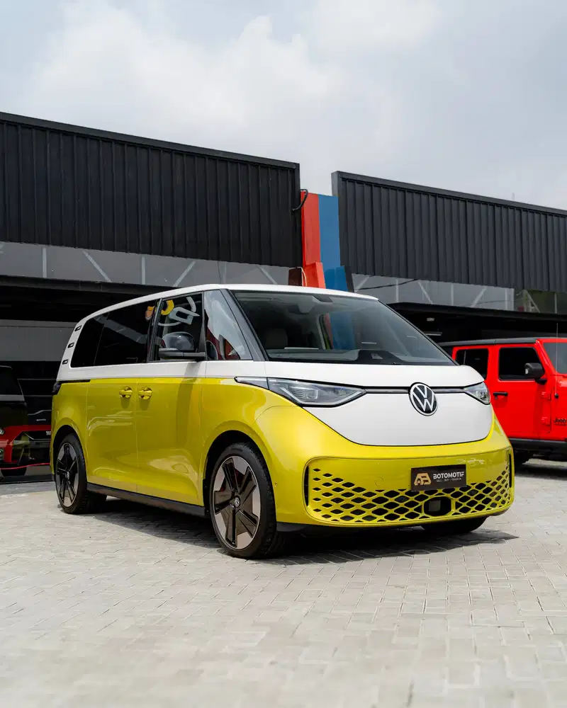 Volkswagen ID. Buzz 2023