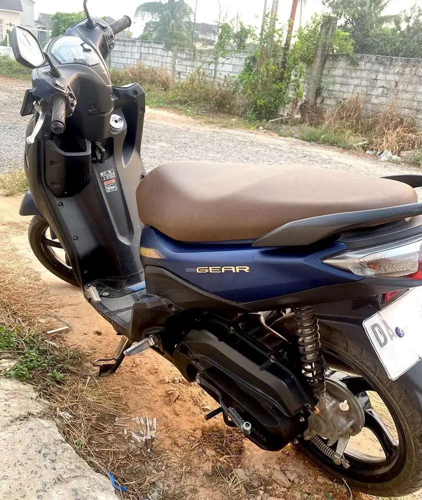 Jual kendaraan Gear 2024