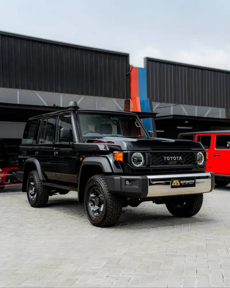 Toyota Land Cruiser 70 LX 2.8 Diesel Station Wagon 2026