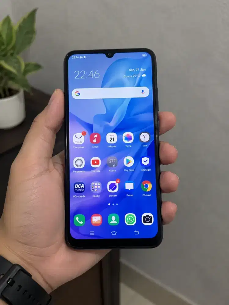 Vivo S1 Pro black 8/32