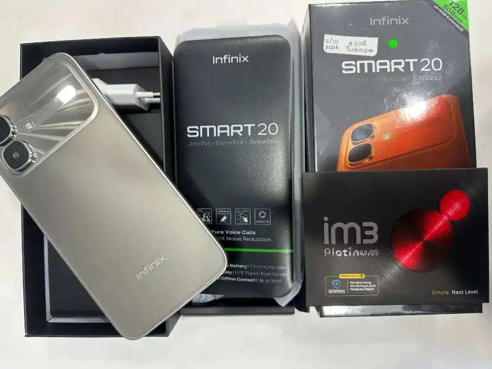 Cicilan Infinix bunga rendah