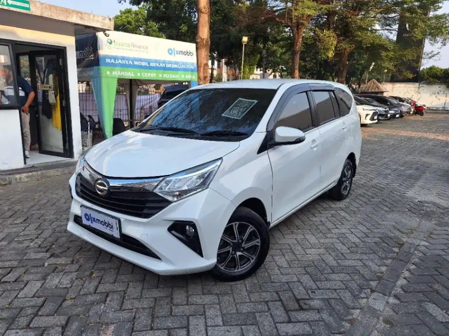 DP MURAH Daihatsu Sigra 1.2 R Bensin-MT 2020  CVONB