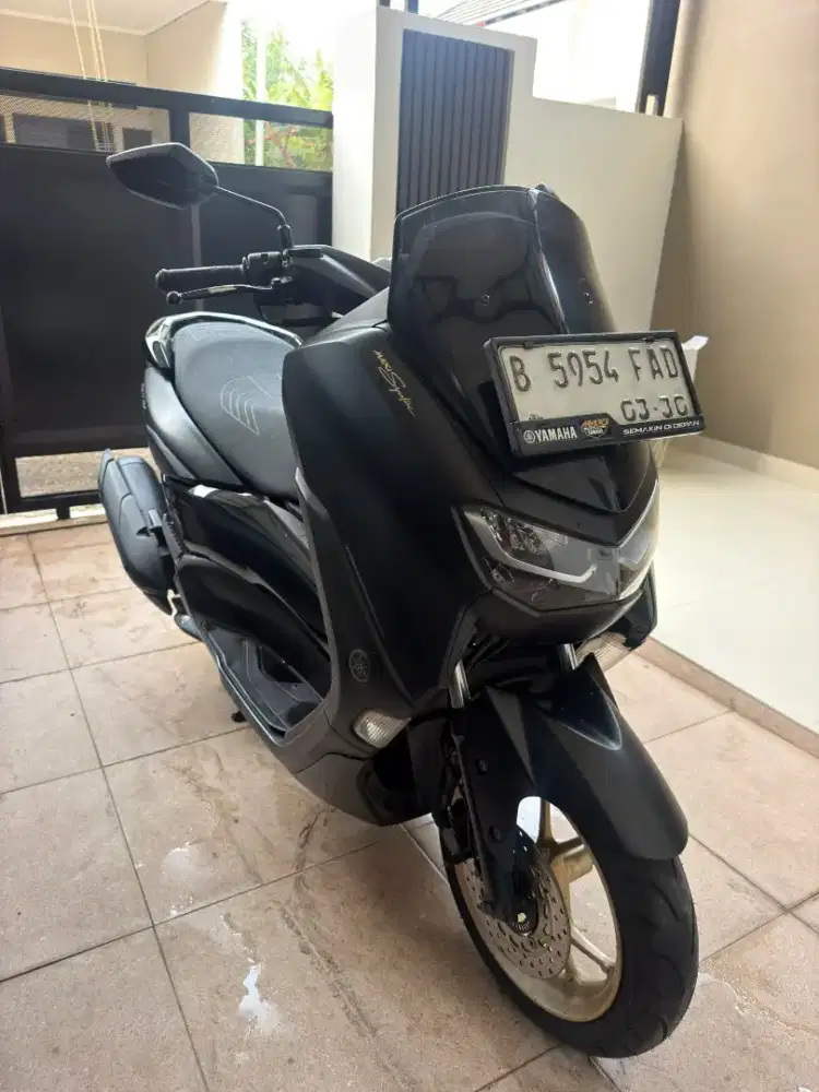 Nmax 2020 jual Cepat