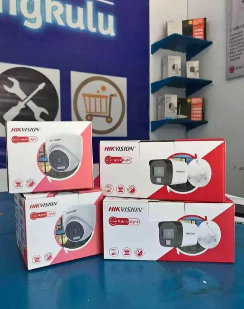 Cctv murah berikut pasang area cibinong