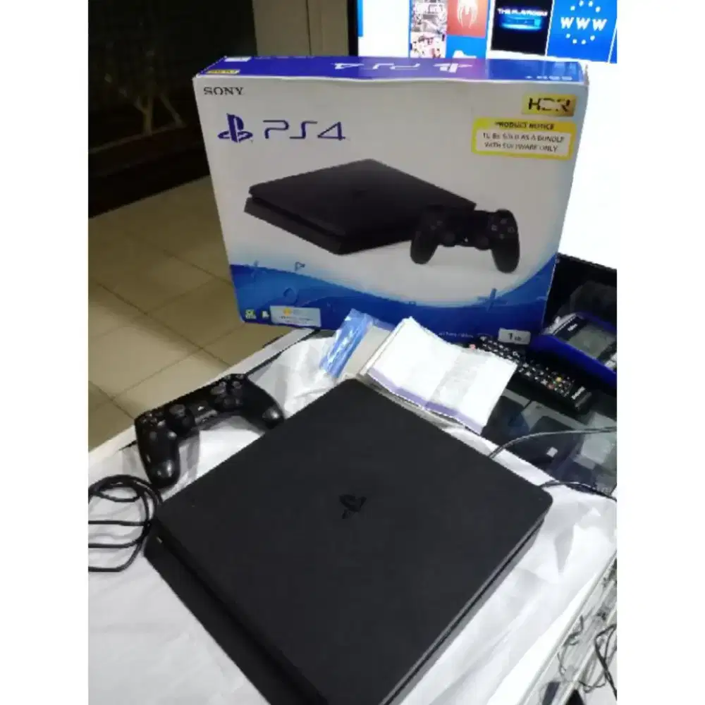 PS 4 Ori Soni 500gb